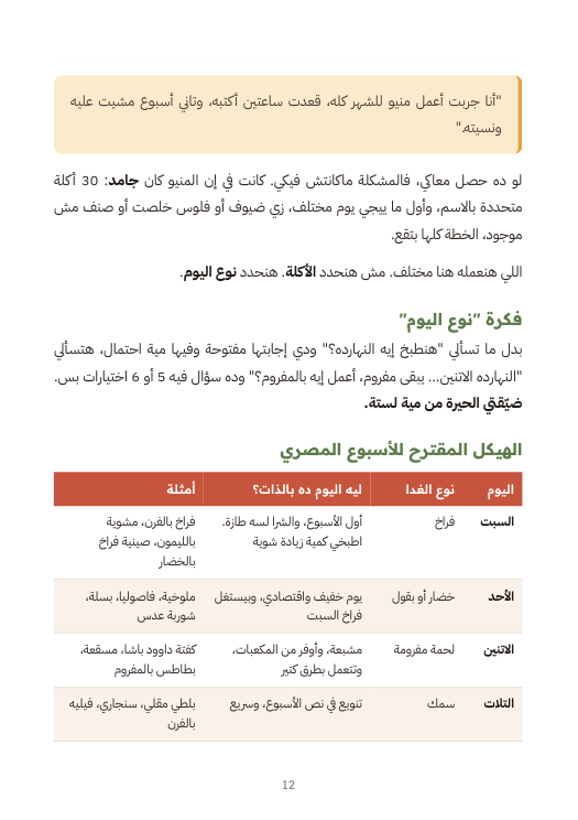 صفحة من الكتاب