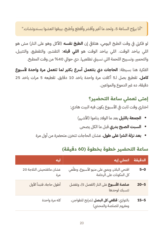 صفحة من الكتاب